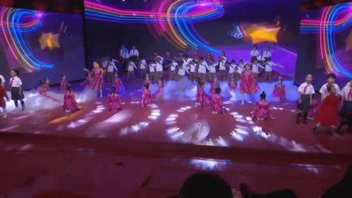 赤峰廣播電視臺2022年春節聯歡晚會完成錄制，春節與您相約熒屏