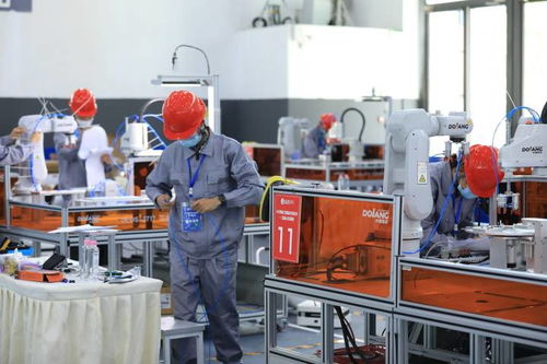 2021年省工業(yè)和信息化技術(shù)技能大賽——信息技術(shù)開(kāi)發(fā)賽項(xiàng)圓滿落幕